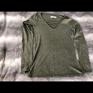 Women's Long Sleeve shirt